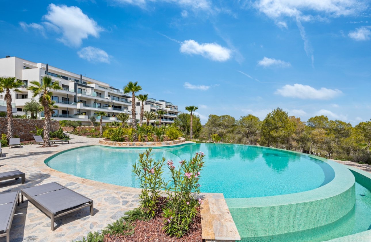 Használt ingatlanok - Apartman / lakás -
Orihuela - Las Colinas Golf