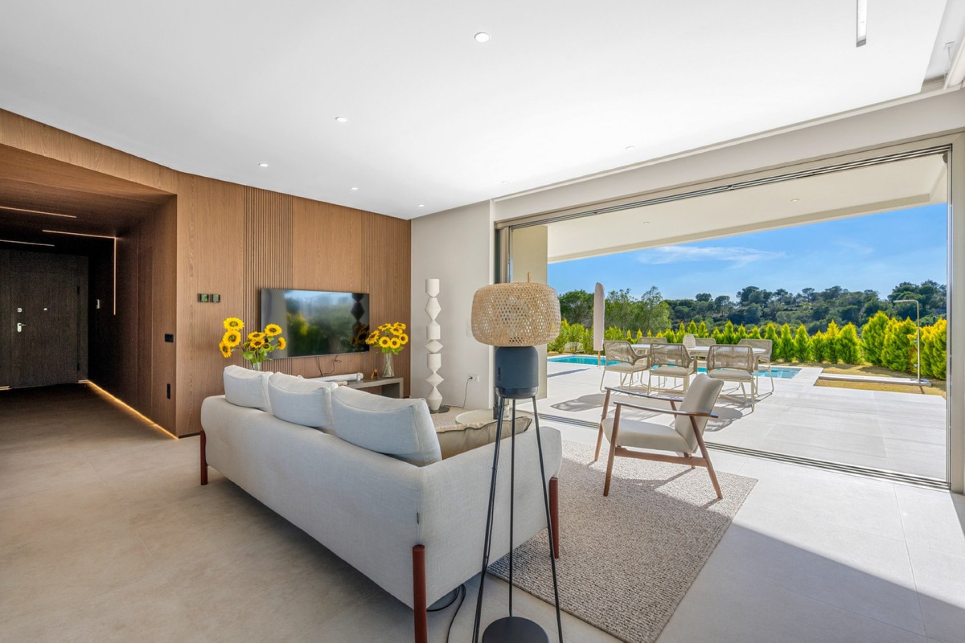 Használt ingatlanok - Apartman / lakás -
Orihuela - Las Colinas Golf