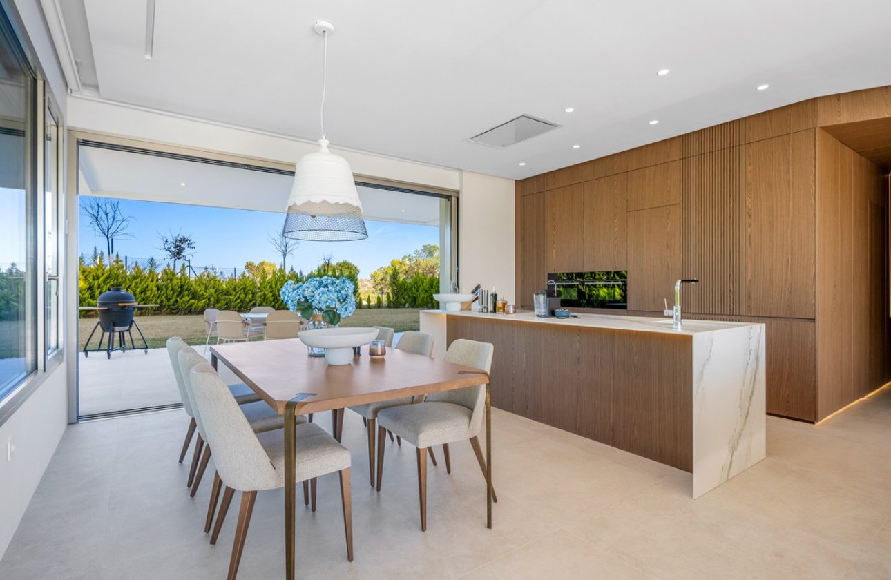 Használt ingatlanok - Apartman / lakás -
Orihuela - Las Colinas Golf