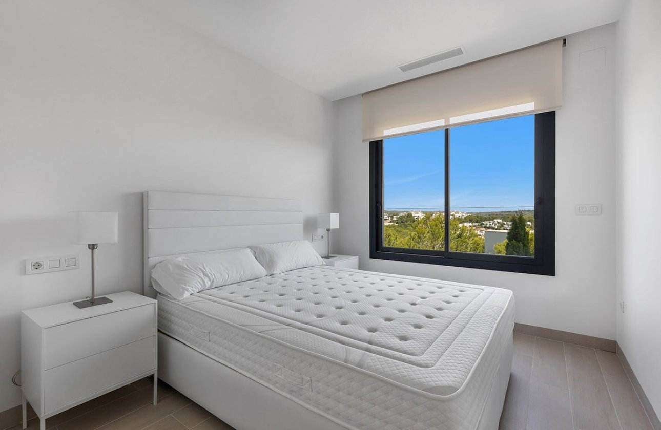 Használt ingatlanok - Apartman / lakás -
Orihuela - Las Colinas Golf