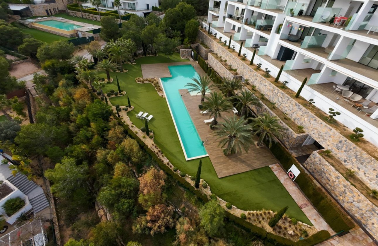 Használt ingatlanok - Apartman / lakás -
Orihuela - Las Colinas Golf