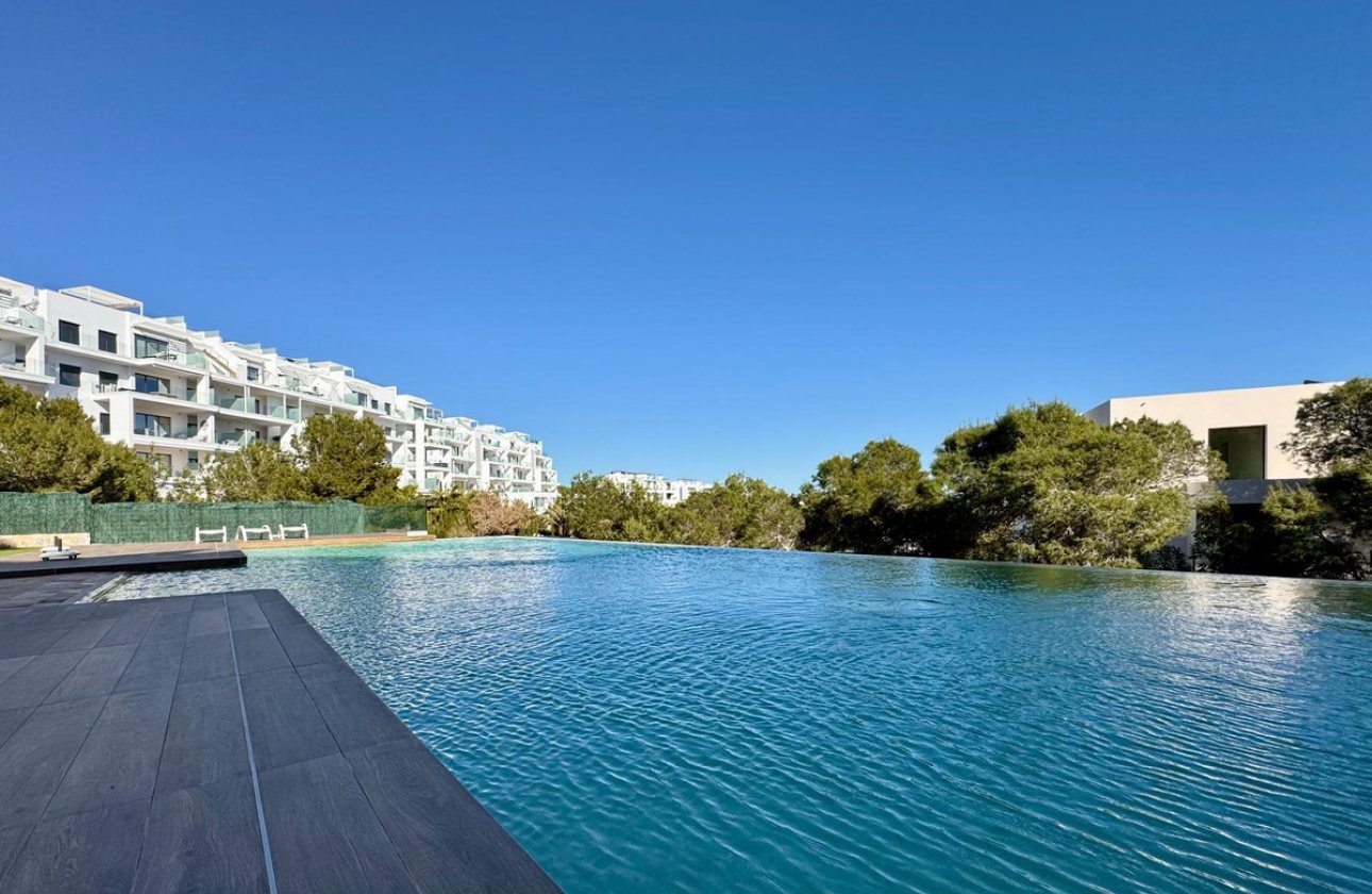 Használt ingatlanok - Apartman / lakás -
Orihuela - Las Colinas Golf