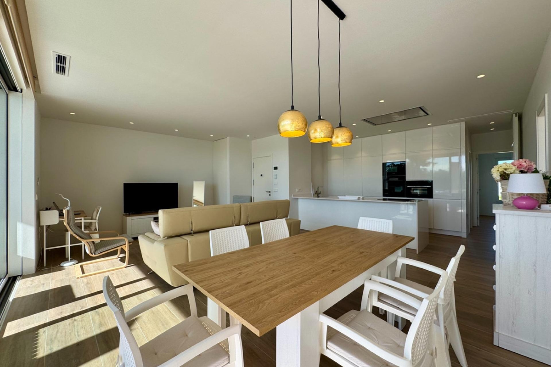 Használt ingatlanok - Apartman / lakás -
Orihuela - Las Colinas Golf