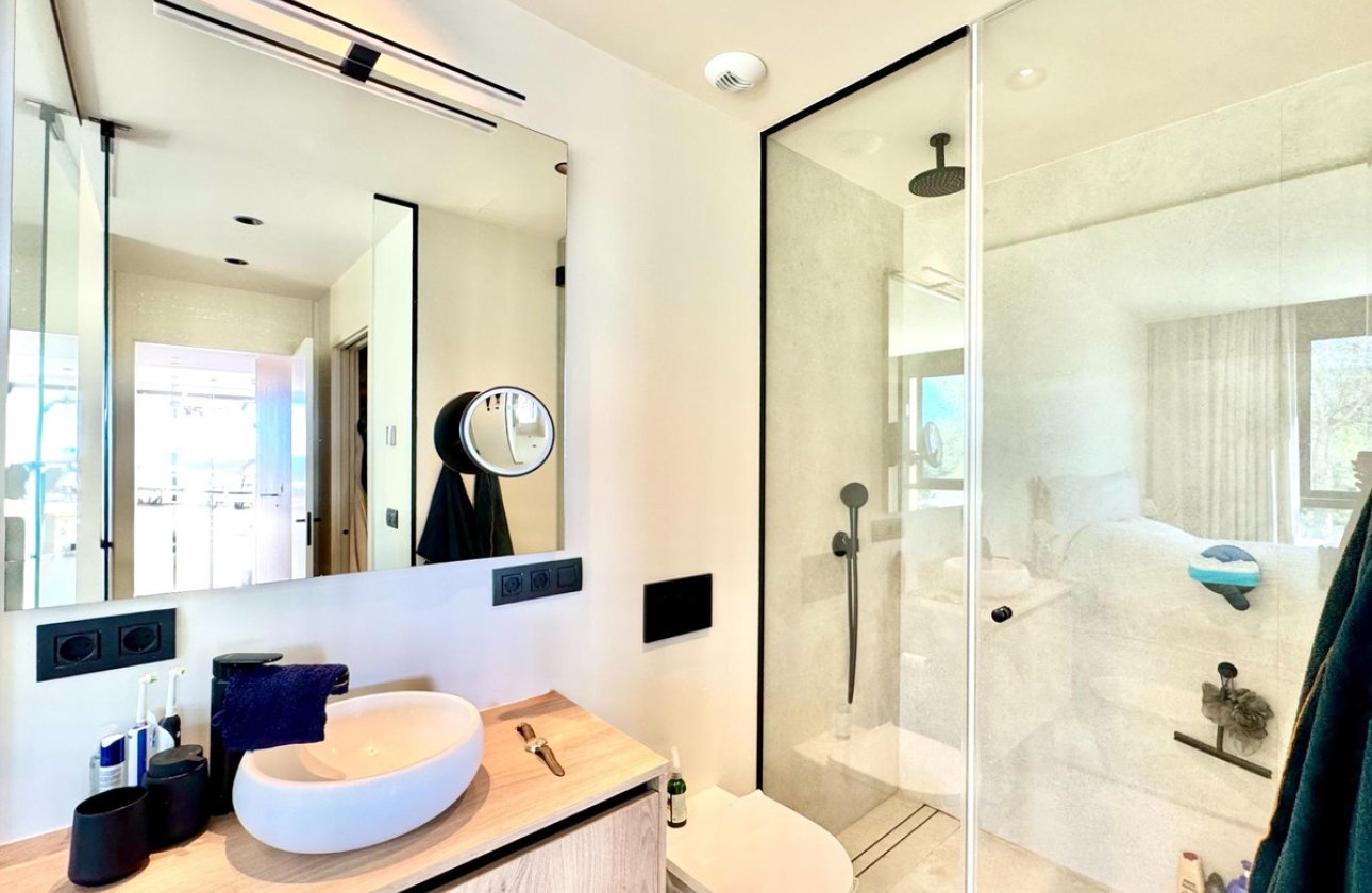 Használt ingatlanok - Apartman / lakás -
Orihuela - Las Colinas Golf