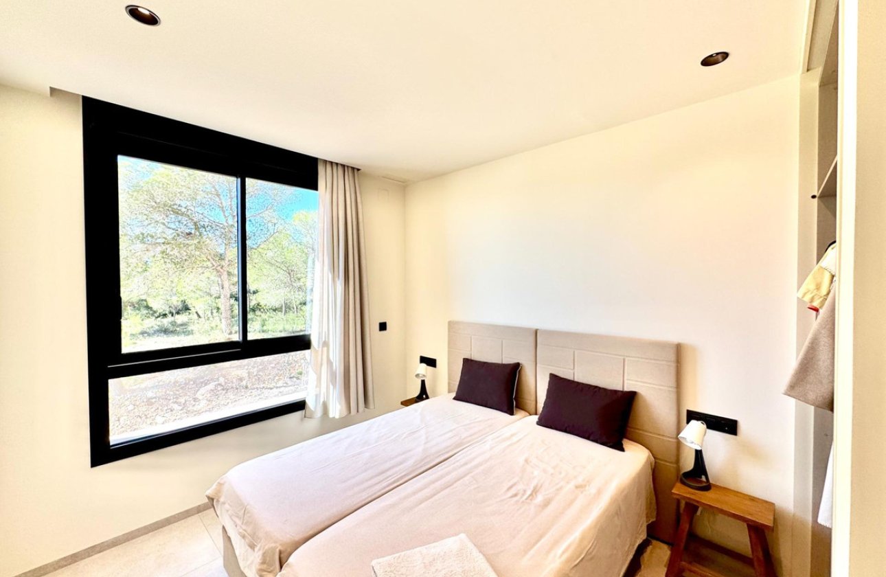 Használt ingatlanok - Apartman / lakás -
Orihuela - Las Colinas Golf