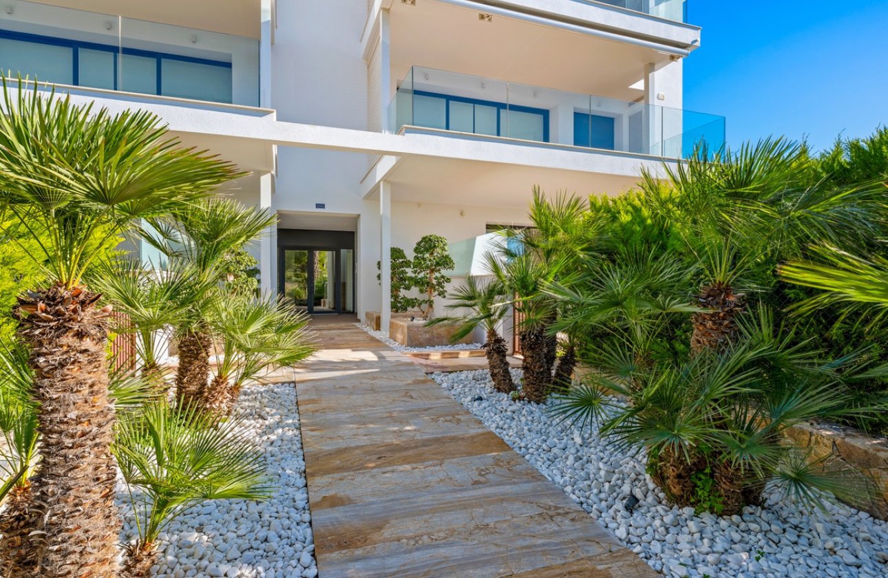 Használt ingatlanok - Apartman / lakás -
Orihuela - Las Colinas Golf