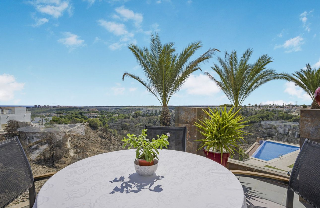 Használt ingatlanok - Apartman / lakás -
Orihuela - Las Ramblas Golf