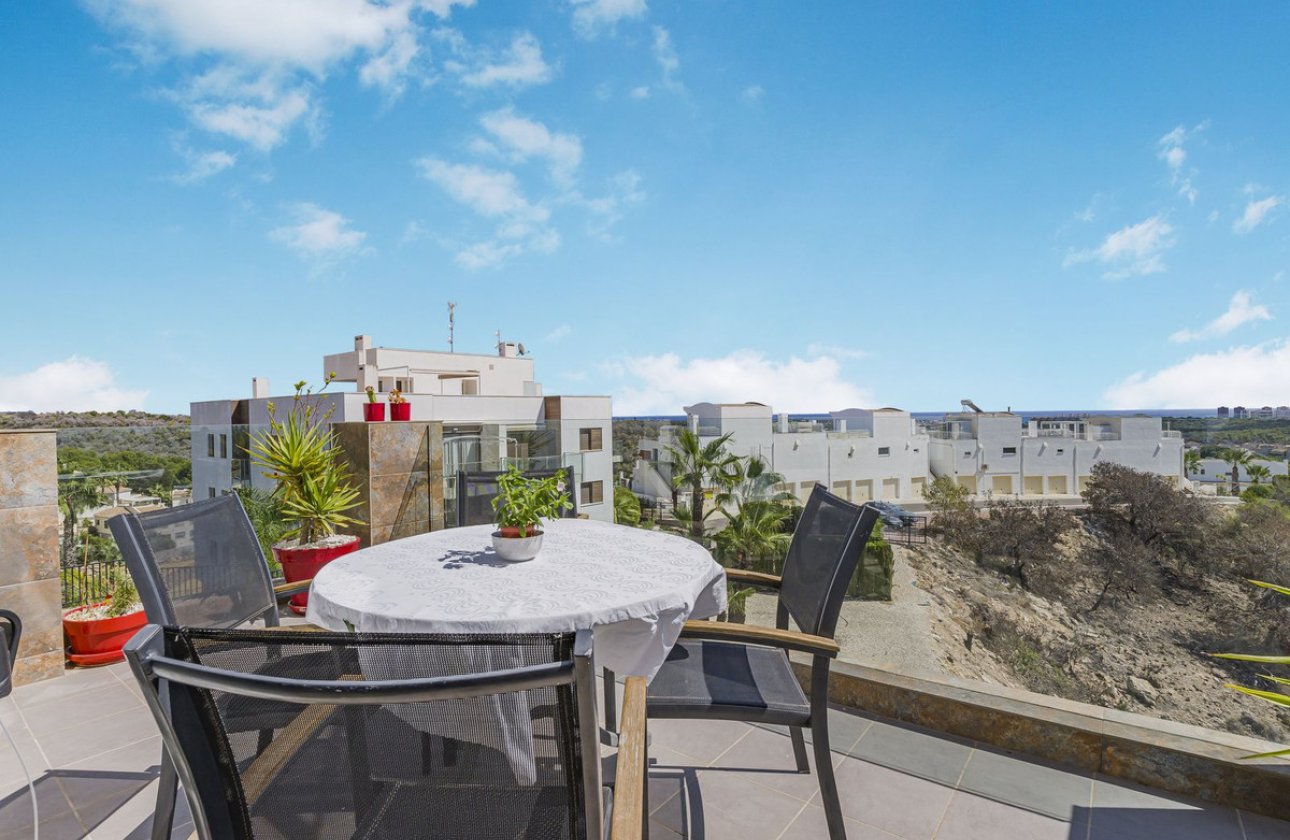 Használt ingatlanok - Apartman / lakás -
Orihuela - Las Ramblas Golf