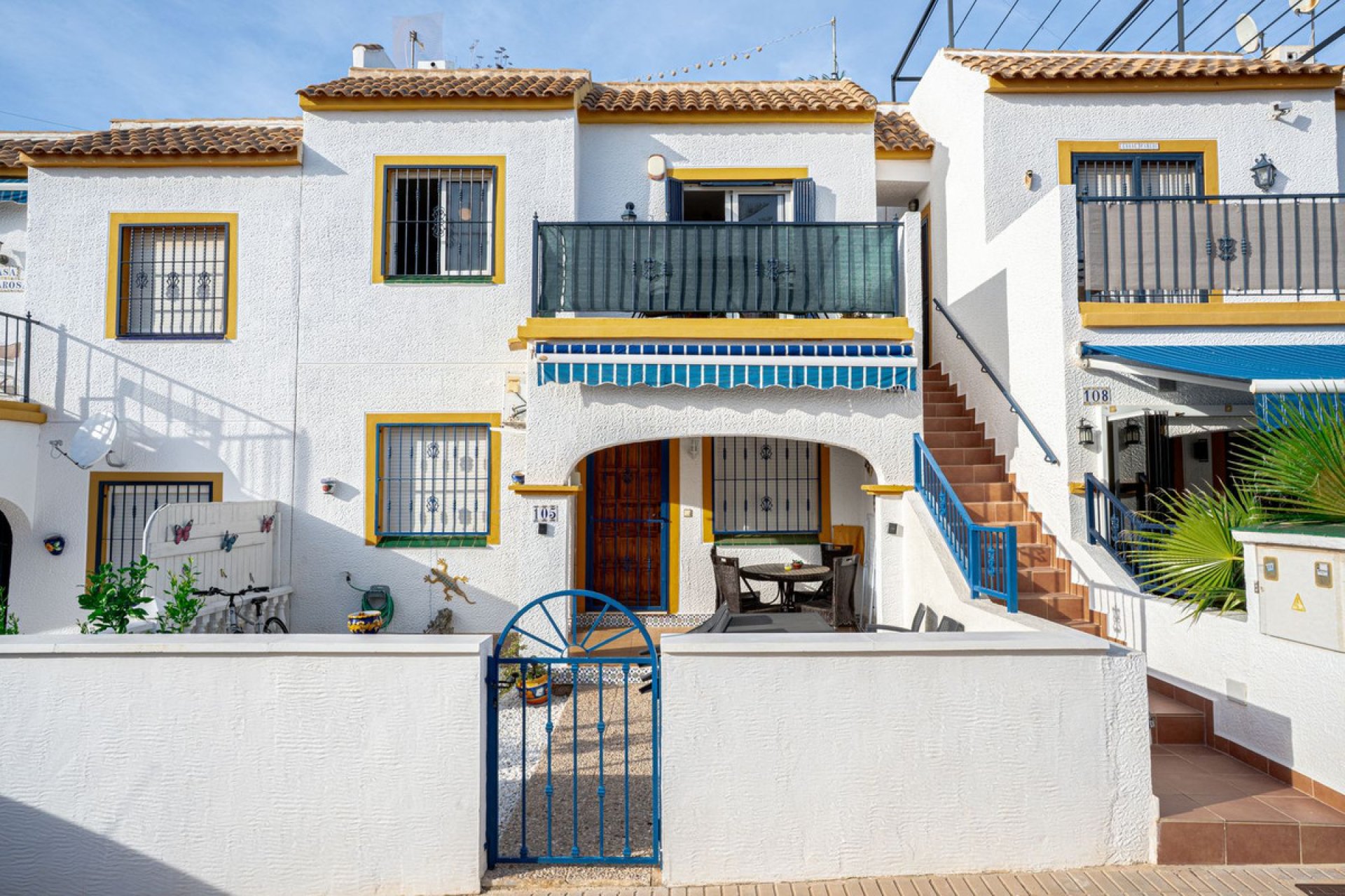Használt ingatlanok - Apartman / lakás -
Orihuela - Los Altos