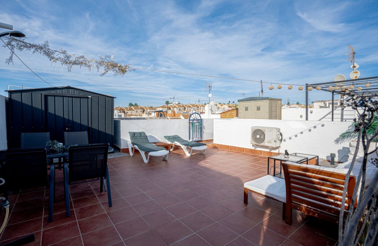 Használt ingatlanok - Apartman / lakás -
Orihuela - Los Altos