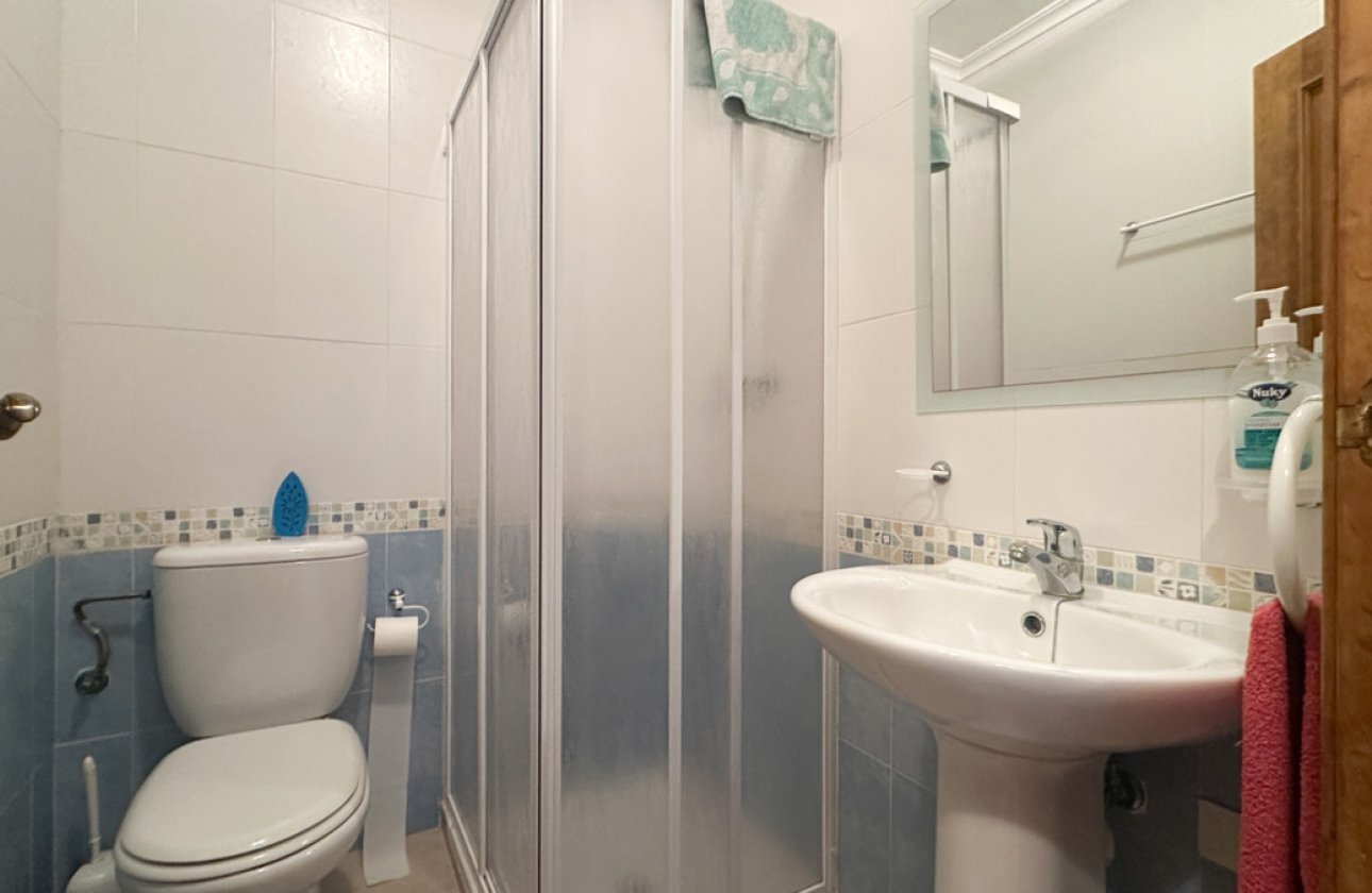 Használt ingatlanok - Apartman / lakás -
Orihuela - Los Altos