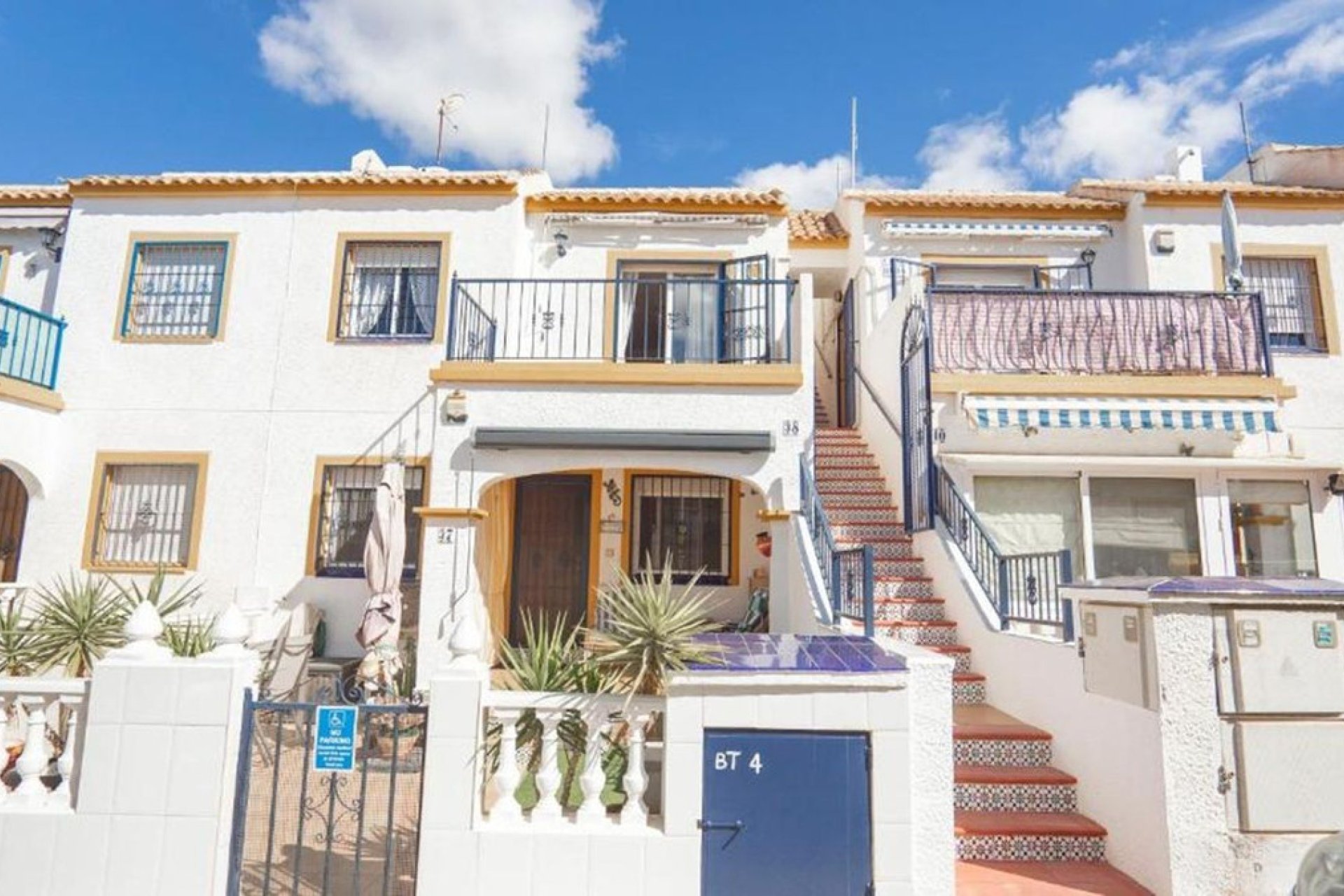 Használt ingatlanok - Apartman / lakás -
Orihuela - Los Altos