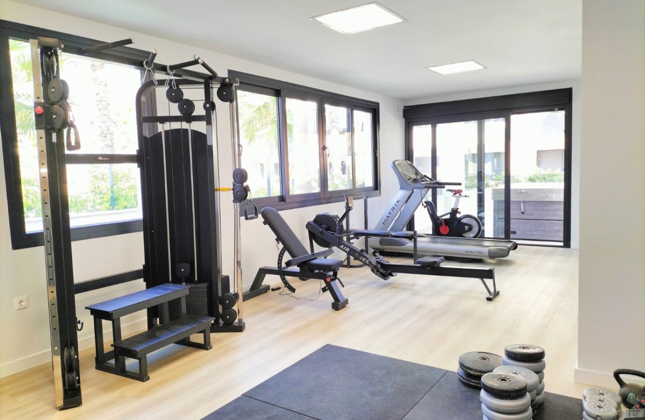 Használt ingatlanok - Apartman / lakás -
Orihuela - Los Altos