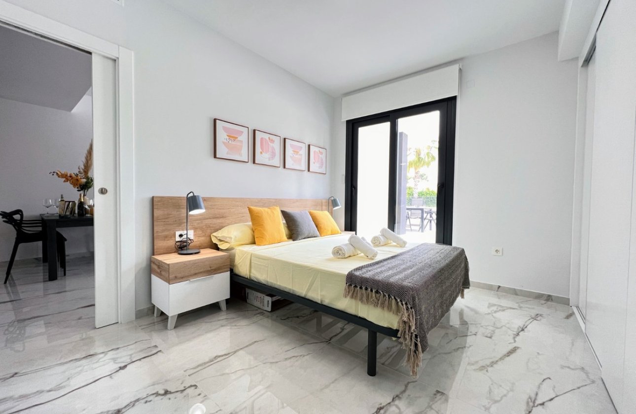 Használt ingatlanok - Apartman / lakás -
Orihuela - Los Altos