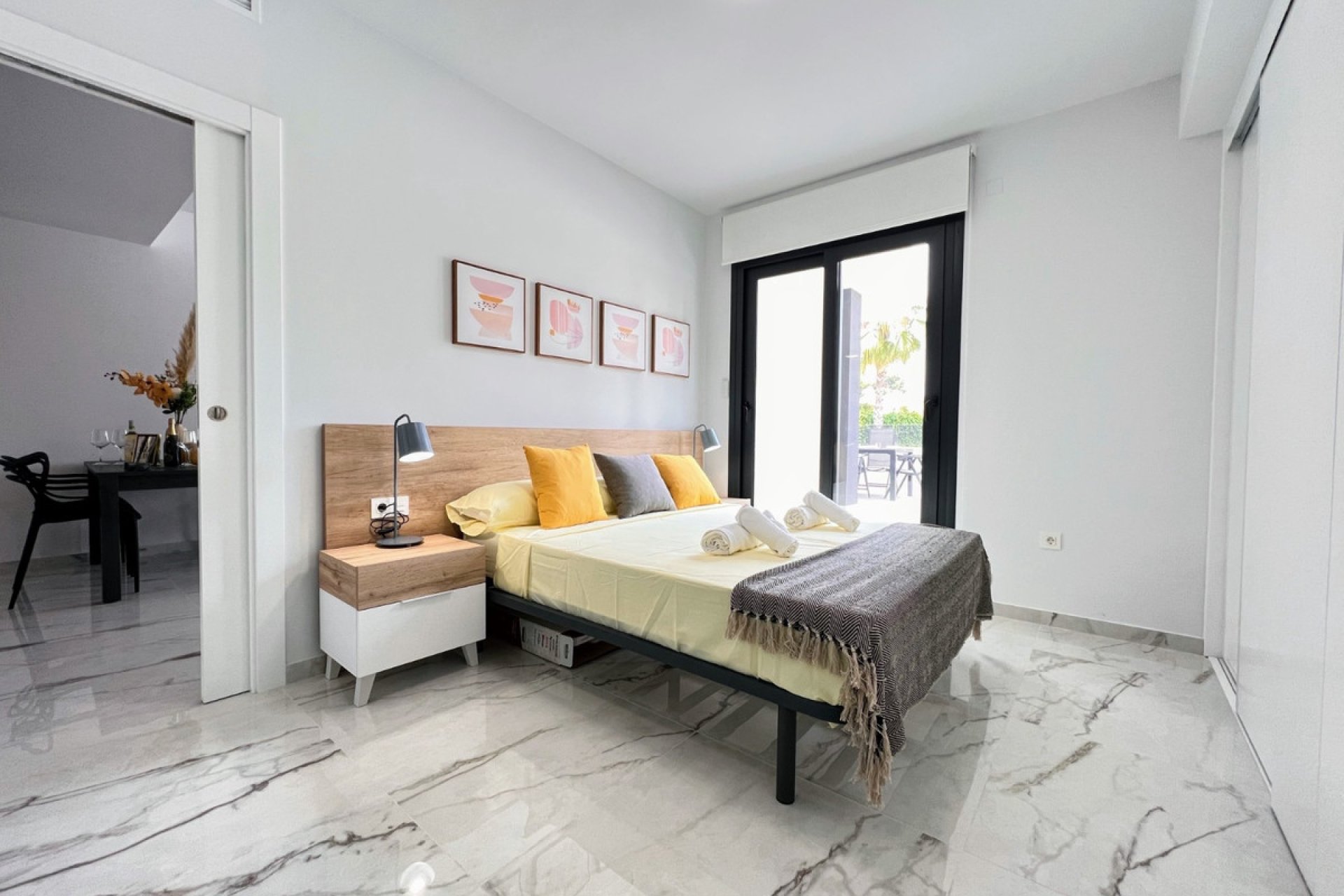 Használt ingatlanok - Apartman / lakás -
Orihuela - Los Altos