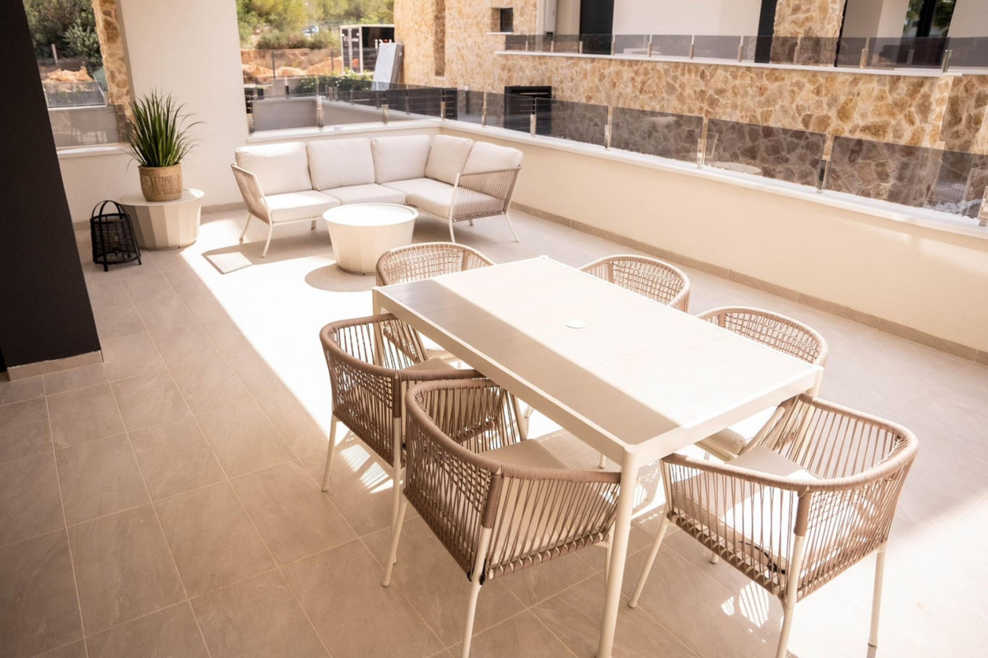 Használt ingatlanok - Apartman / lakás -
Orihuela - Los Altos