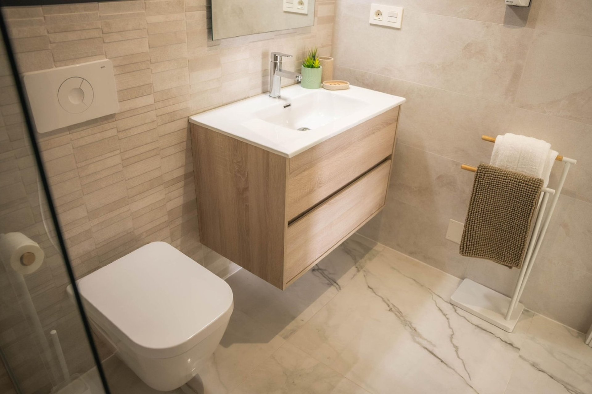 Használt ingatlanok - Apartman / lakás -
Orihuela - Los Altos