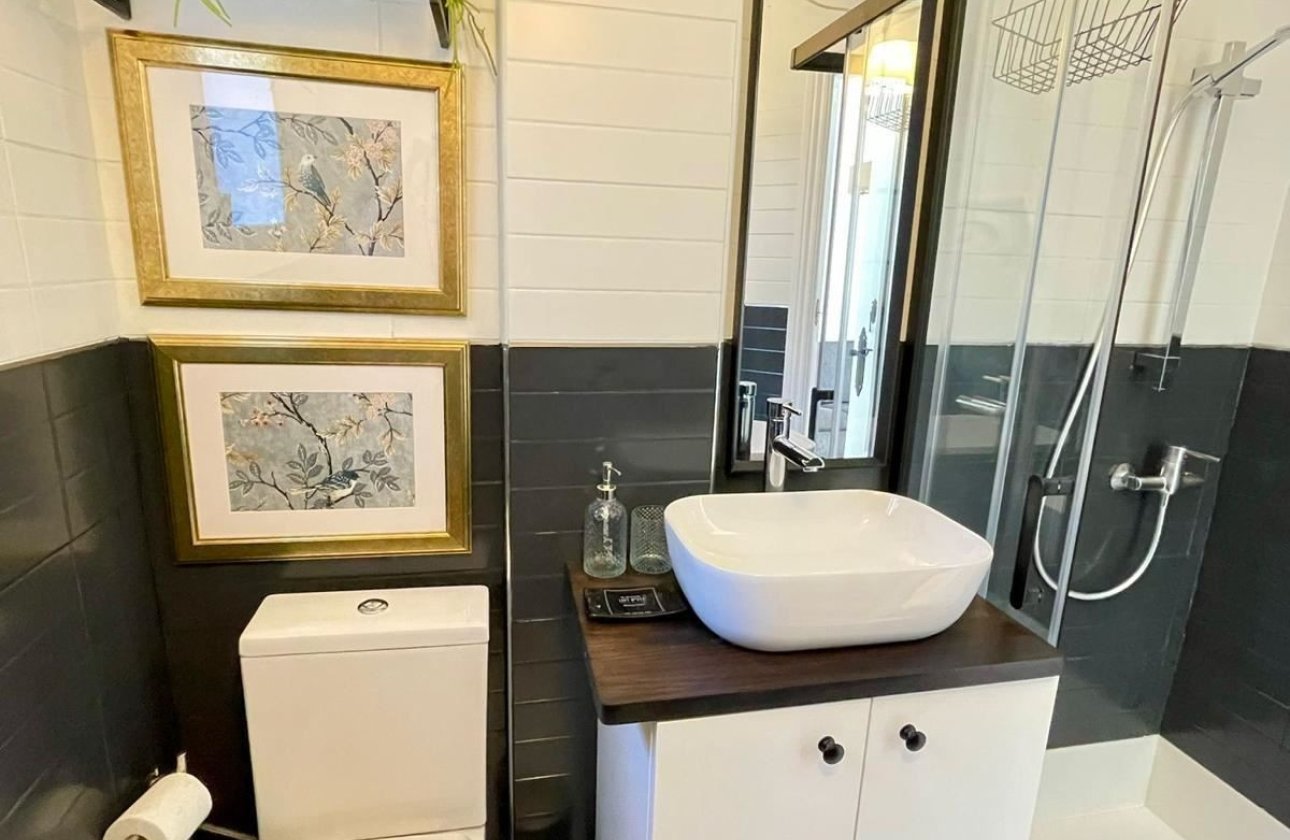 Használt ingatlanok - Apartman / lakás -
Orihuela - Los Altos