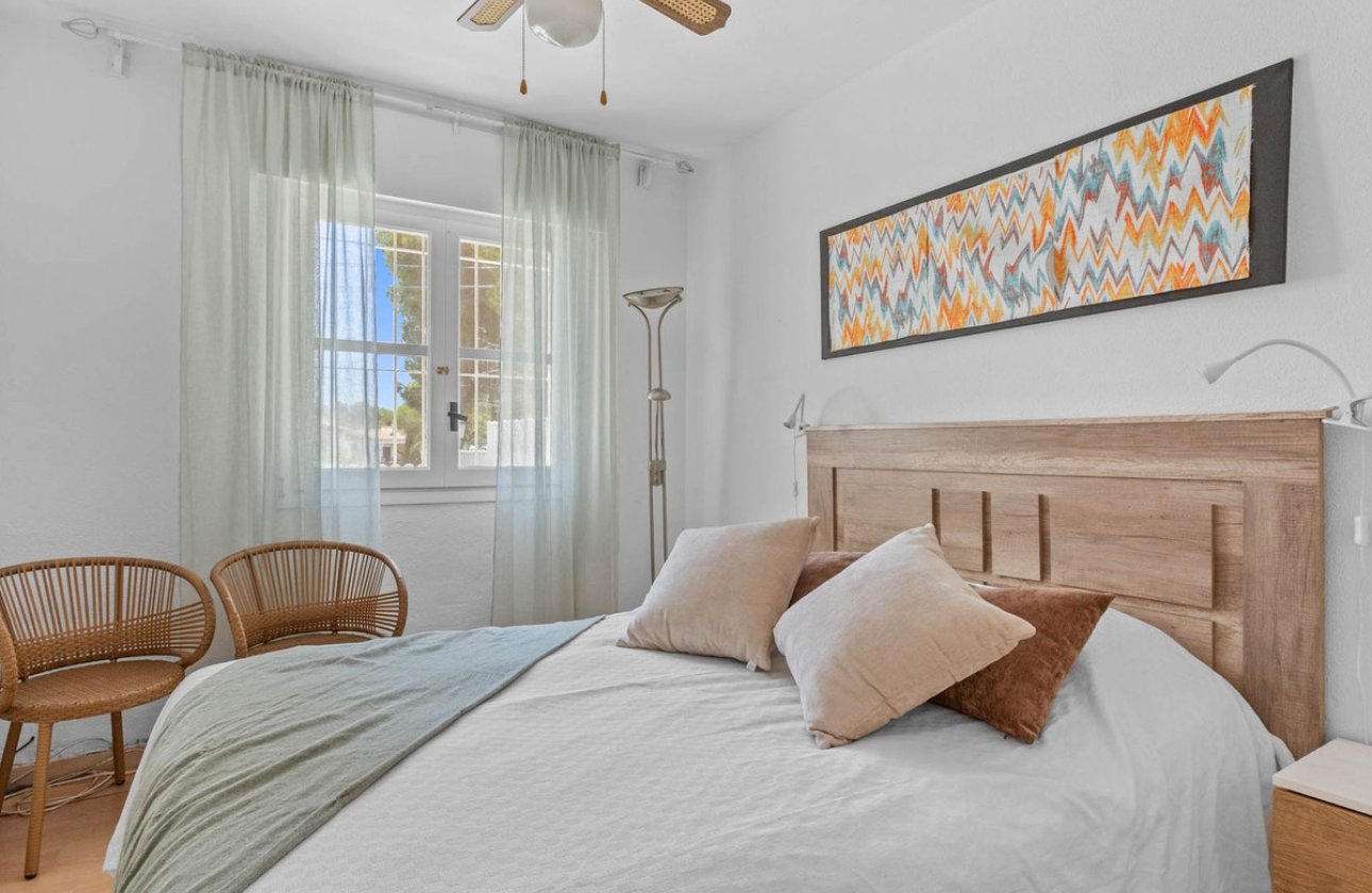 Használt ingatlanok - Apartman / lakás -
Orihuela - Los Altos