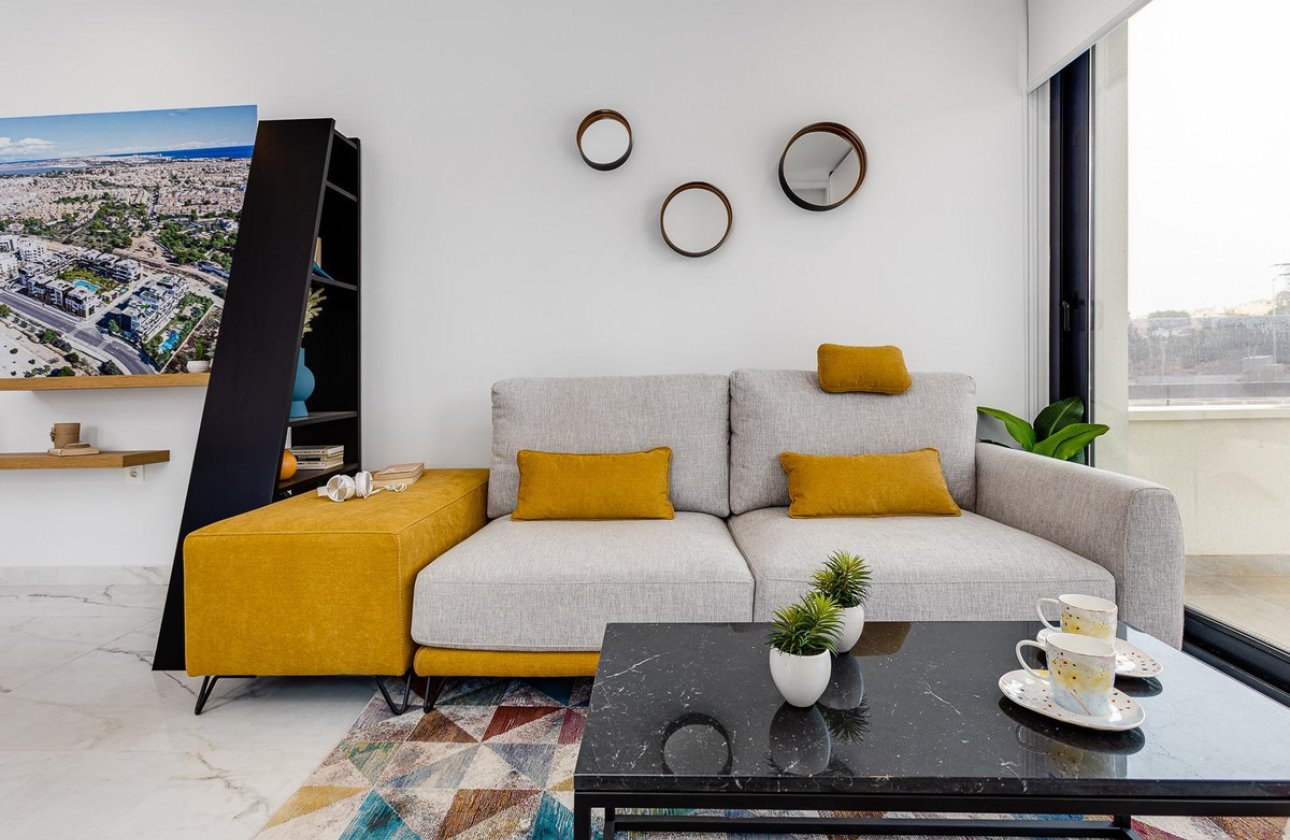 Használt ingatlanok - Apartman / lakás -
Orihuela - Los Altos