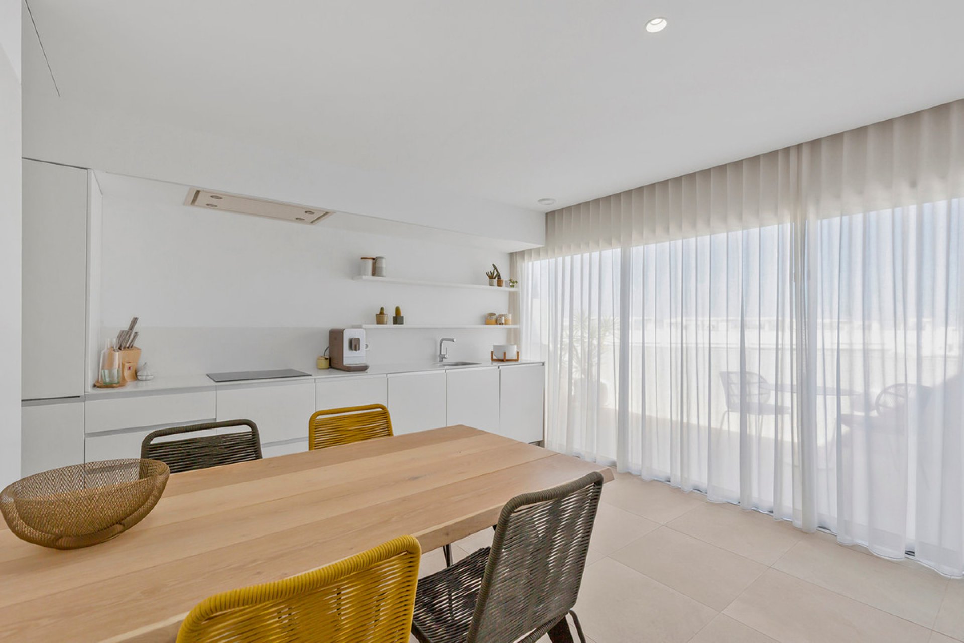 Használt ingatlanok - Apartman / lakás -
Orihuela - Los Balcones