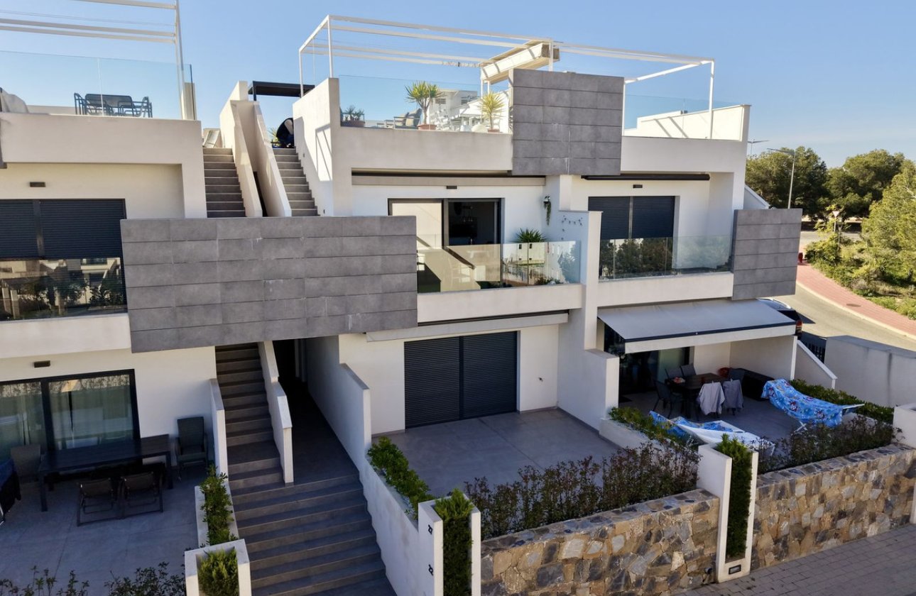 Használt ingatlanok - Apartman / lakás -
Orihuela - Los Balcones