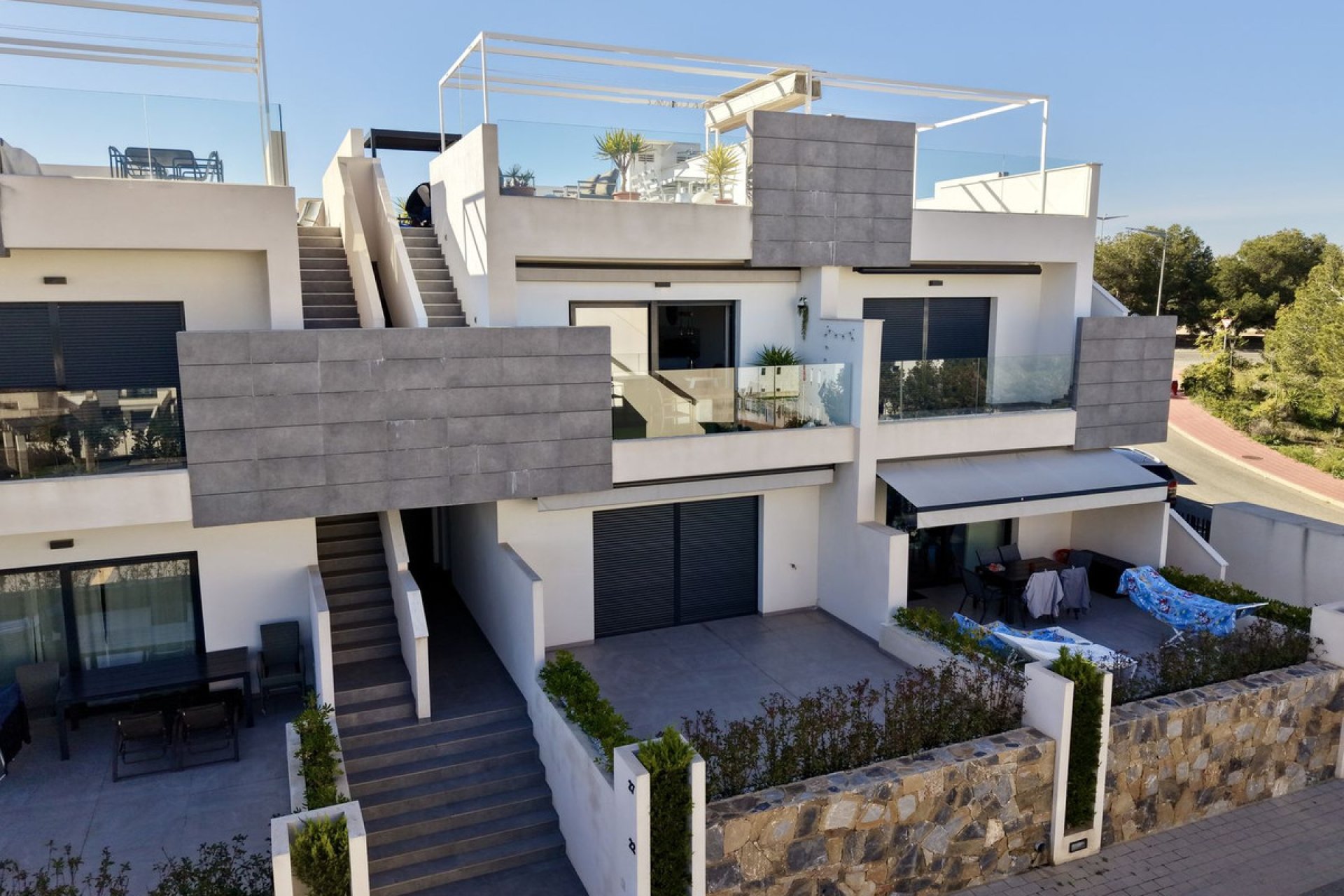 Használt ingatlanok - Apartman / lakás -
Orihuela - Los Balcones