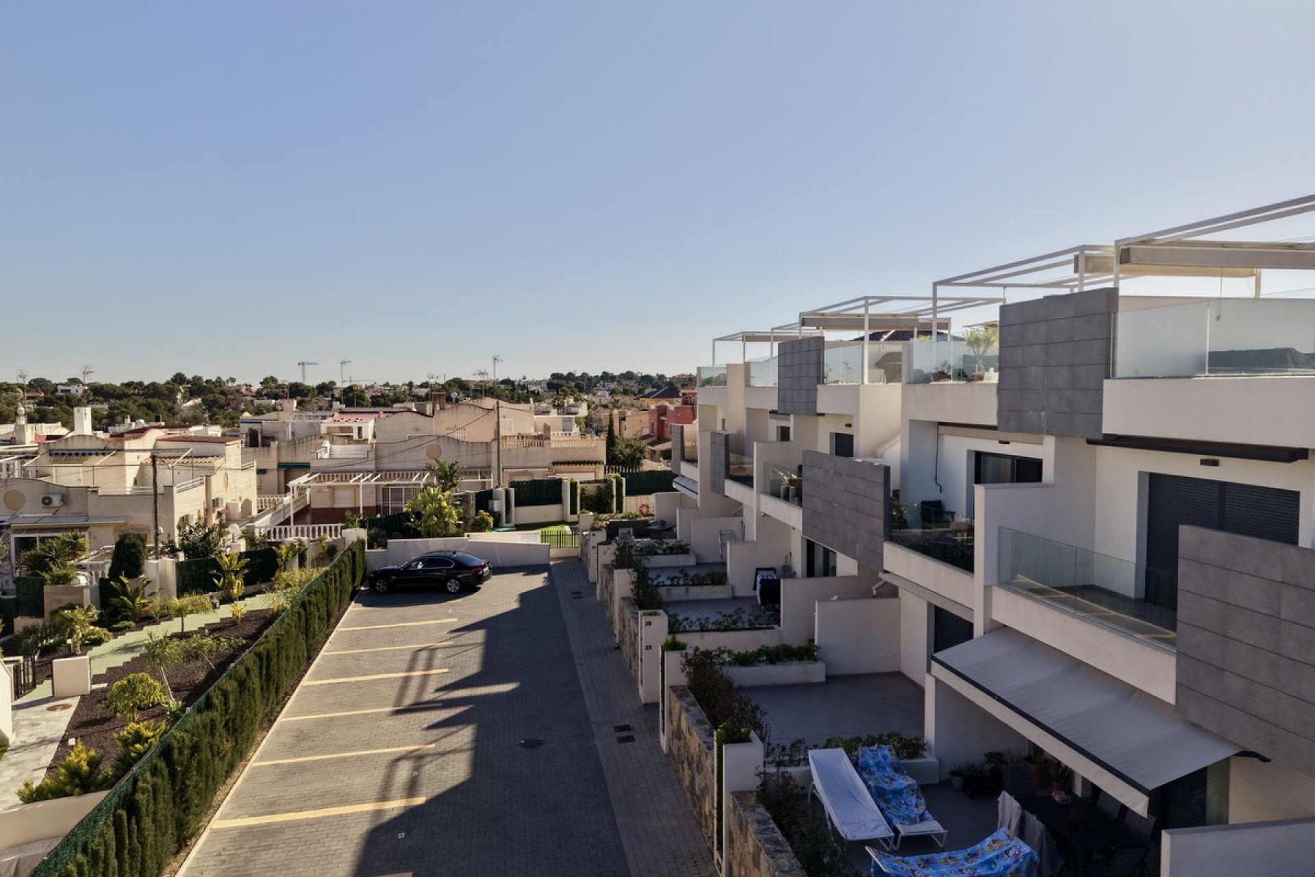 Használt ingatlanok - Apartman / lakás -
Orihuela - Los Balcones
