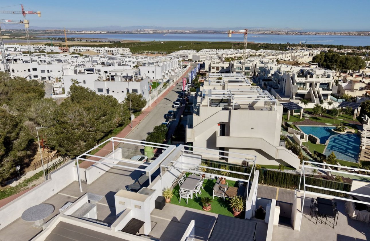 Használt ingatlanok - Apartman / lakás -
Orihuela - Los Balcones