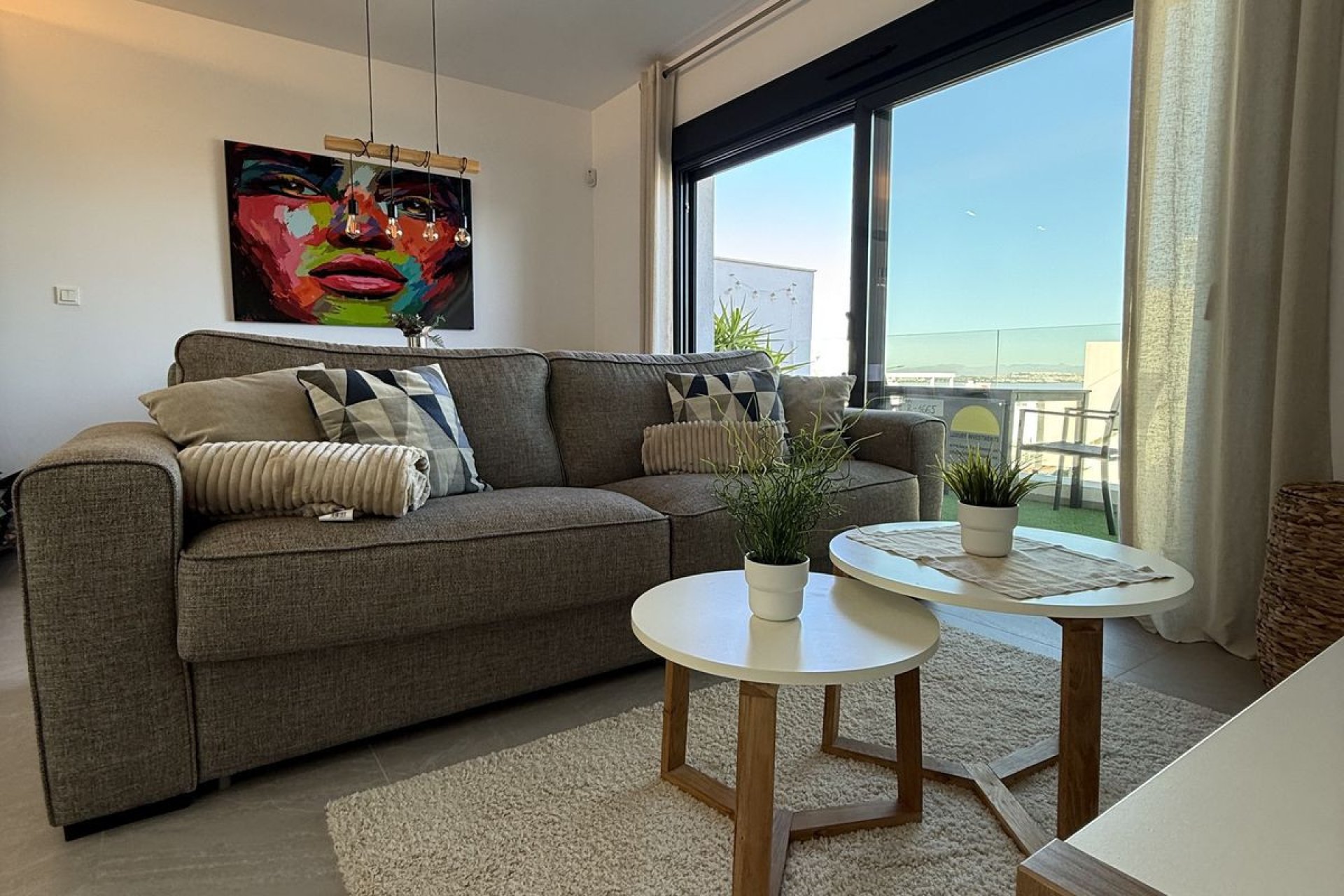 Használt ingatlanok - Apartman / lakás -
Orihuela - Los Balcones