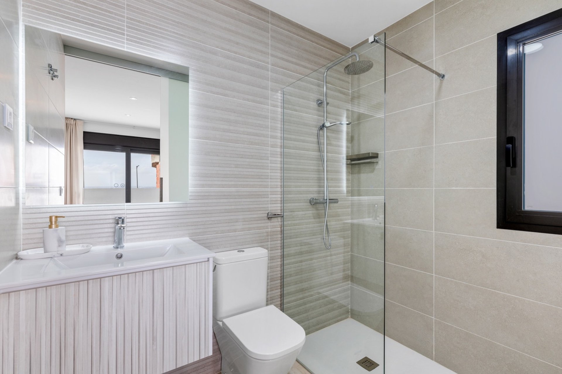 Használt ingatlanok - Apartman / lakás -
Orihuela - Los Balcones