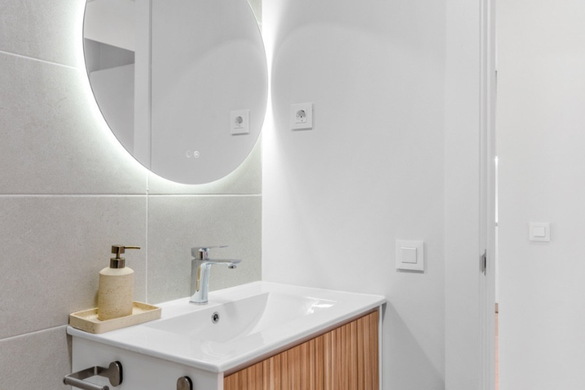 Használt ingatlanok - Apartman / lakás -
Orihuela - Los Balcones