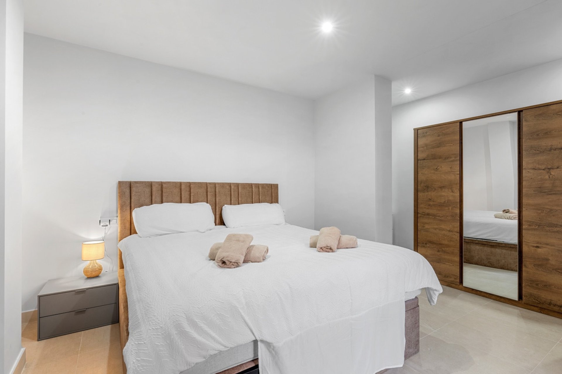 Használt ingatlanok - Apartman / lakás -
Orihuela - Los Balcones