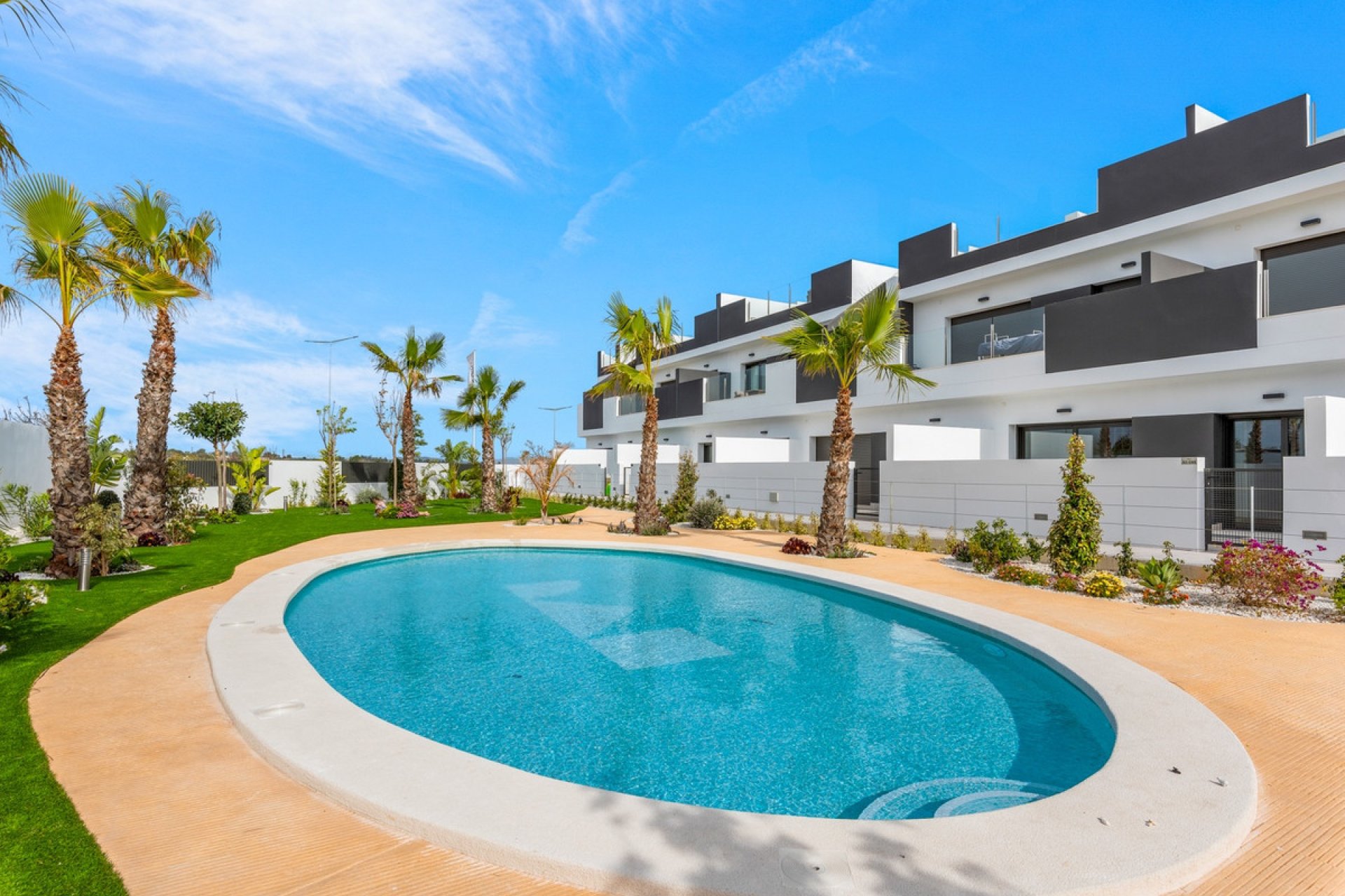 Használt ingatlanok - Apartman / lakás -
Orihuela - Los Balcones