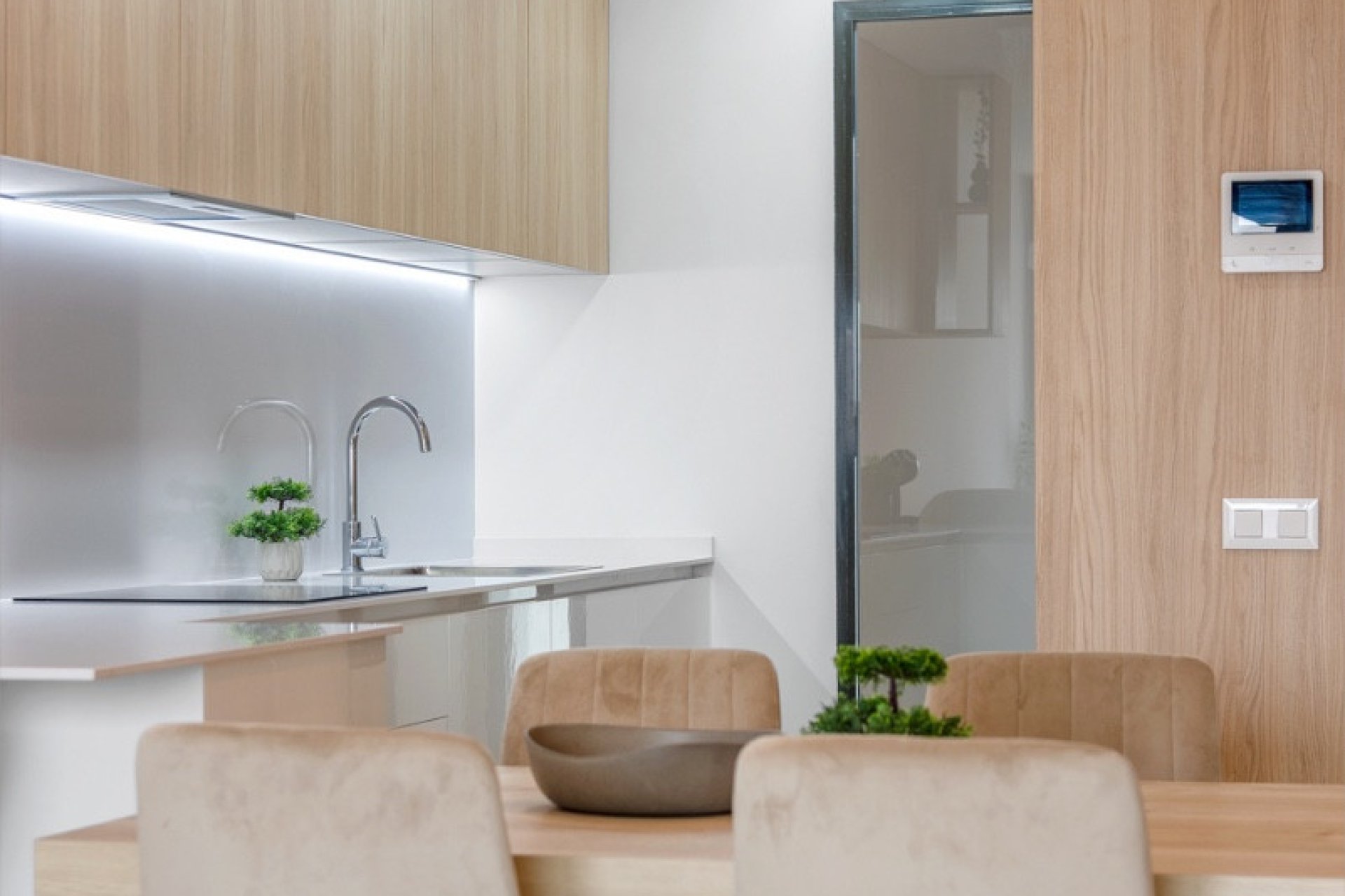 Használt ingatlanok - Apartman / lakás -
Orihuela - Los Balcones