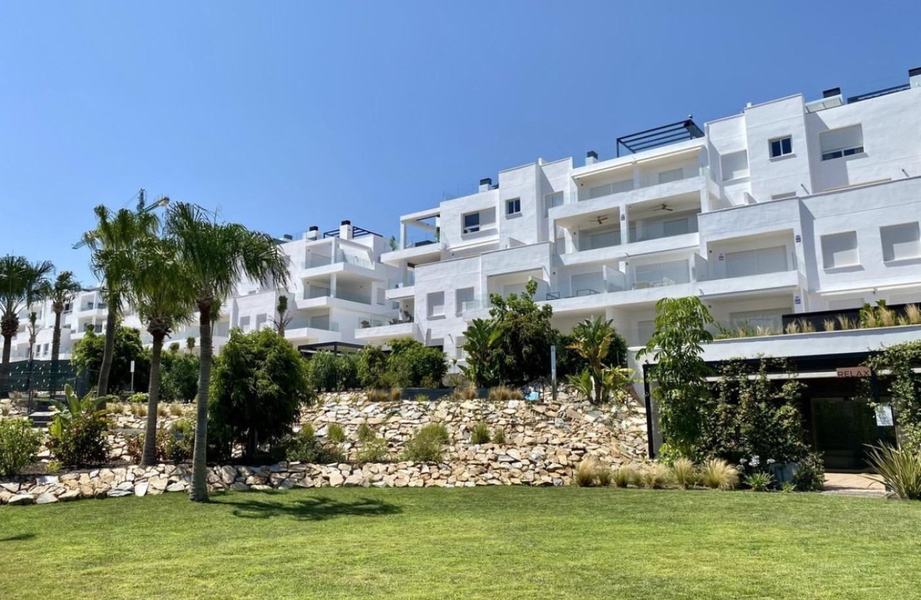 Használt ingatlanok - Apartman / lakás -
Orihuela - Los Balcones