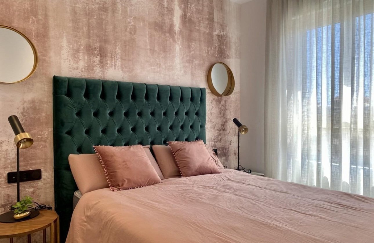 Használt ingatlanok - Apartman / lakás -
Orihuela - Los Balcones