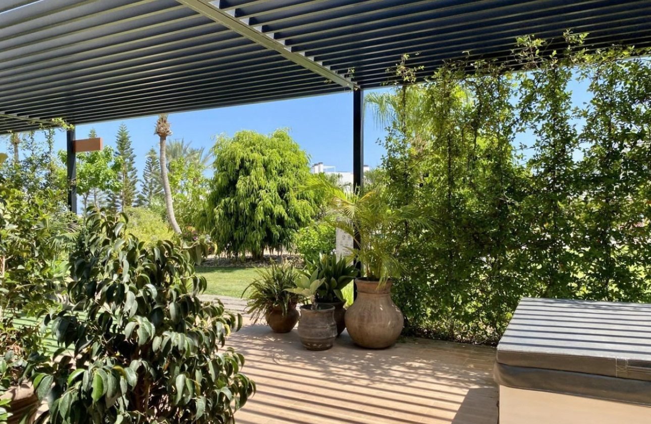 Használt ingatlanok - Apartman / lakás -
Orihuela - Los Balcones