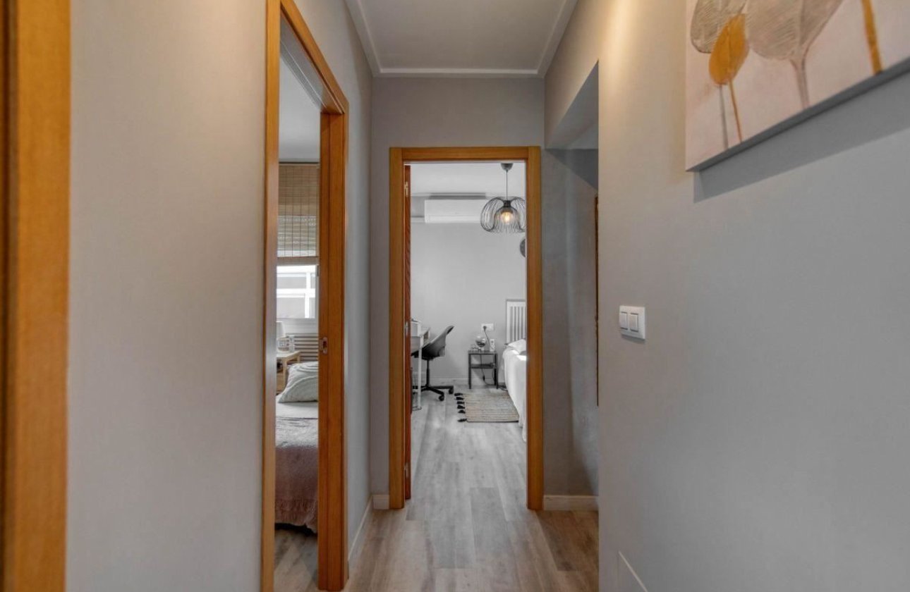 Használt ingatlanok - Apartman / lakás -
Orihuela - Los Balcones