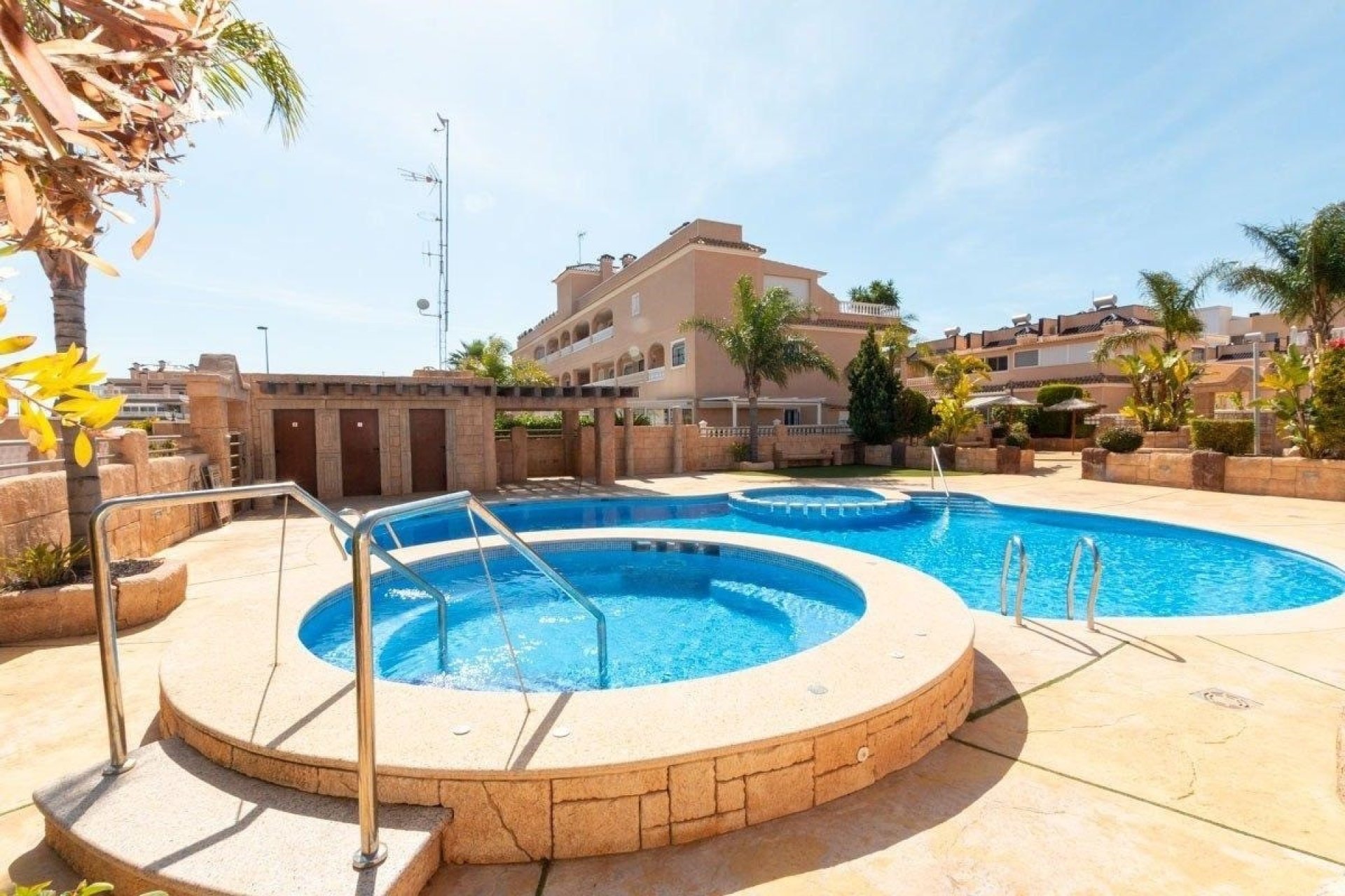 Használt ingatlanok - Apartman / lakás -
Orihuela - Los Dolses
