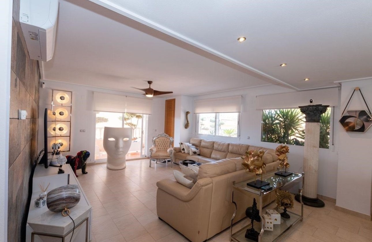 Használt ingatlanok - Apartman / lakás -
Orihuela - Los Dolses