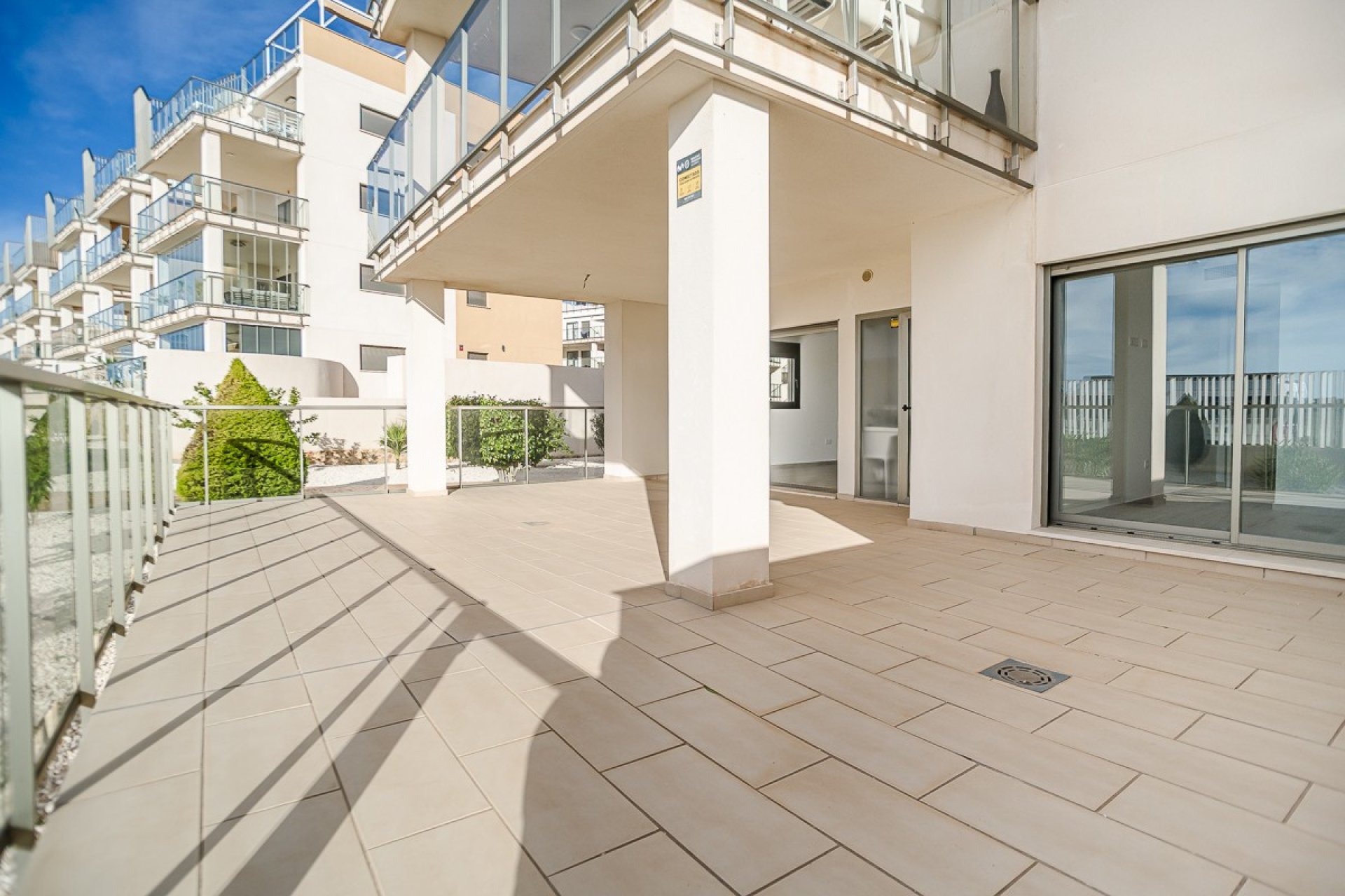 Használt ingatlanok - Apartman / lakás -
Orihuela - Los Dolses