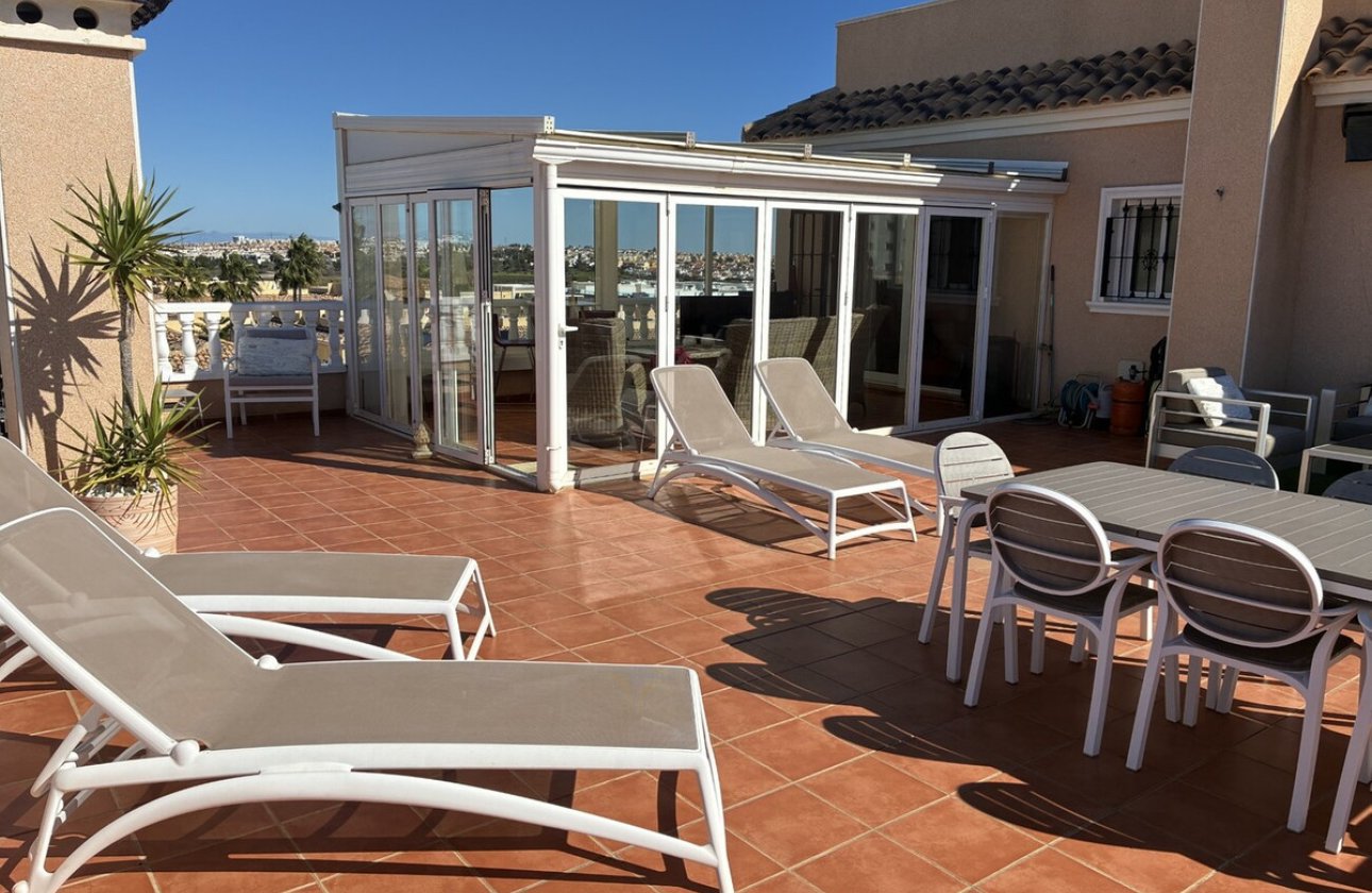 Használt ingatlanok - Apartman / lakás -
Orihuela - Los Dolses
