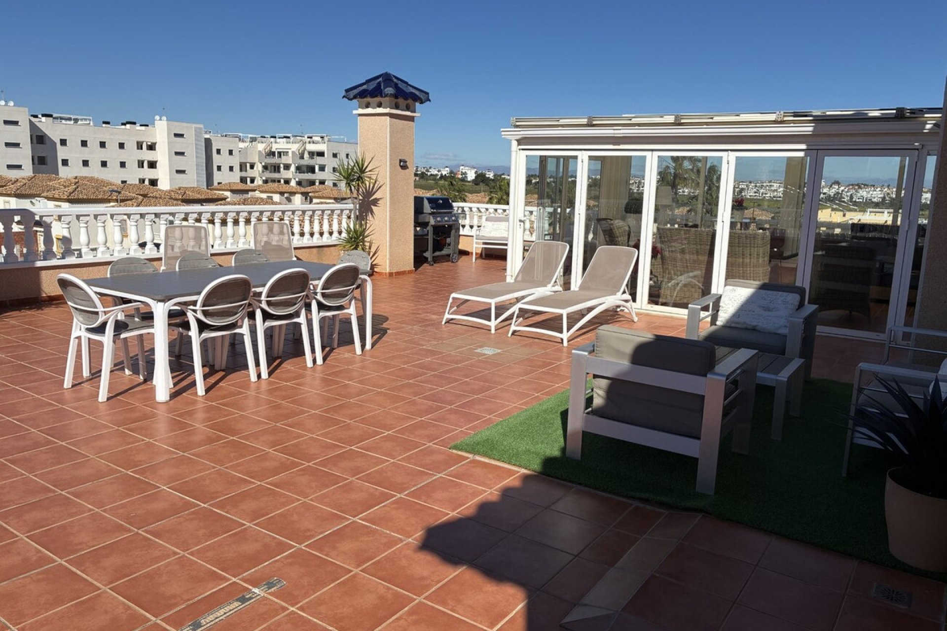 Használt ingatlanok - Apartman / lakás -
Orihuela - Los Dolses