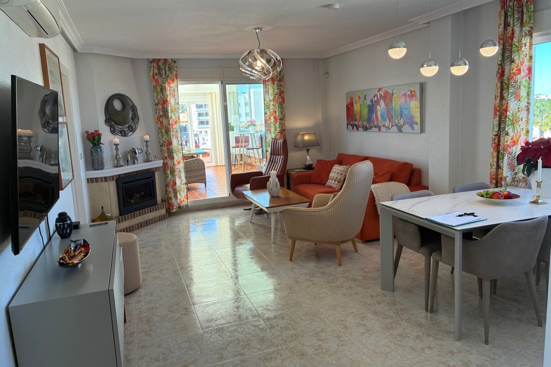 Használt ingatlanok - Apartman / lakás -
Orihuela - Los Dolses