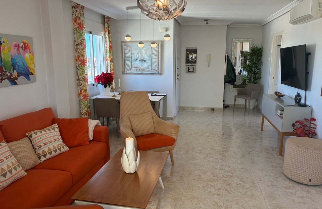 Használt ingatlanok - Apartman / lakás -
Orihuela - Los Dolses