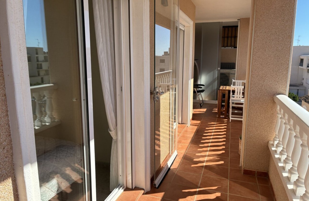 Használt ingatlanok - Apartman / lakás -
Orihuela - Los Dolses