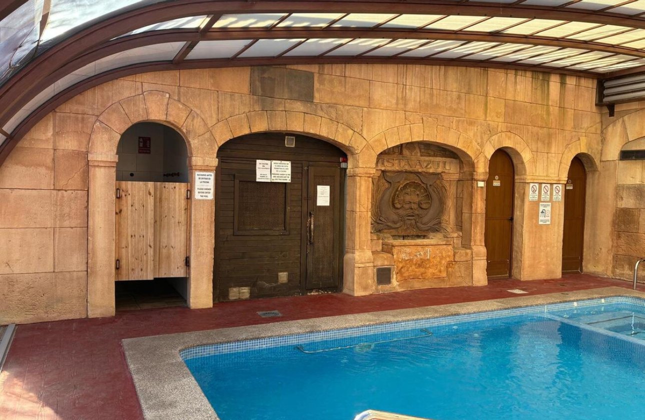 Használt ingatlanok - Apartman / lakás -
Orihuela - Los Dolses