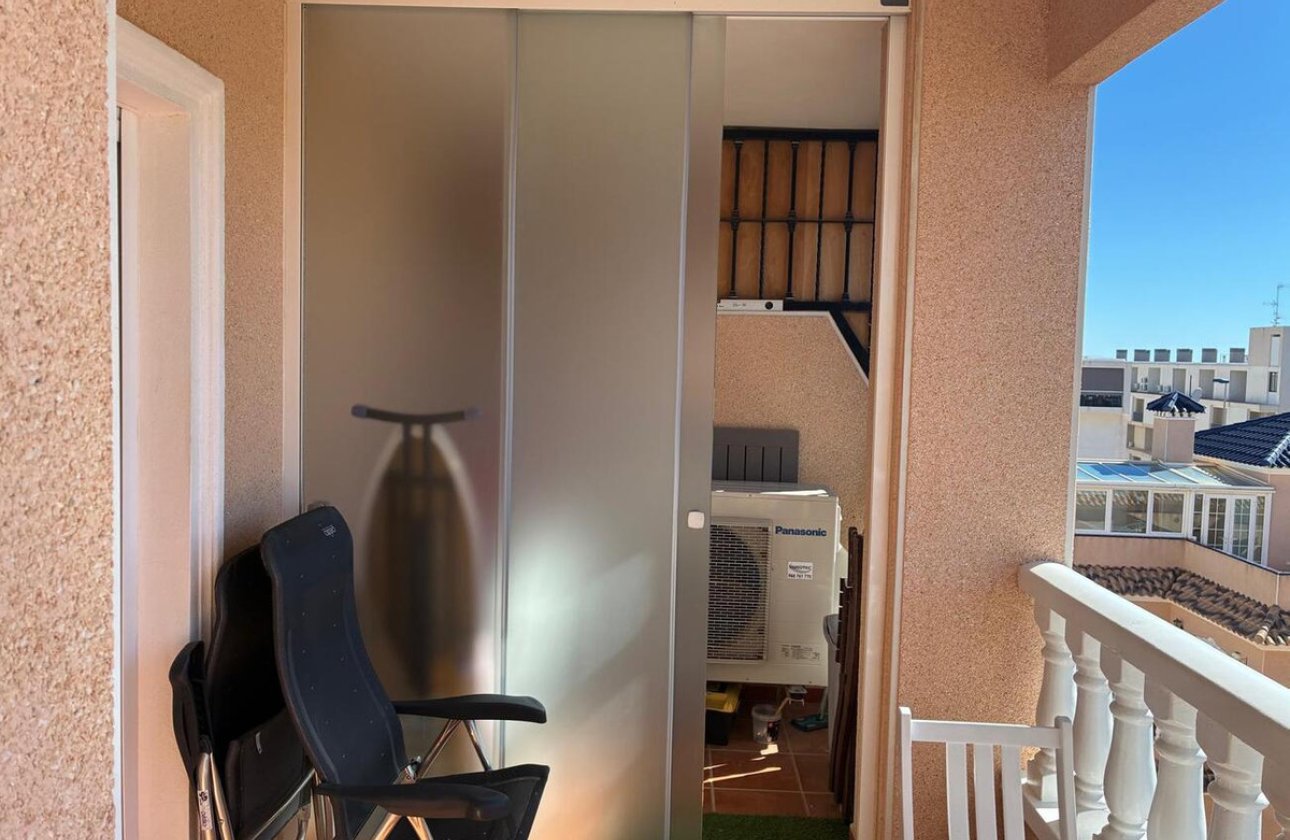 Használt ingatlanok - Apartman / lakás -
Orihuela - Los Dolses