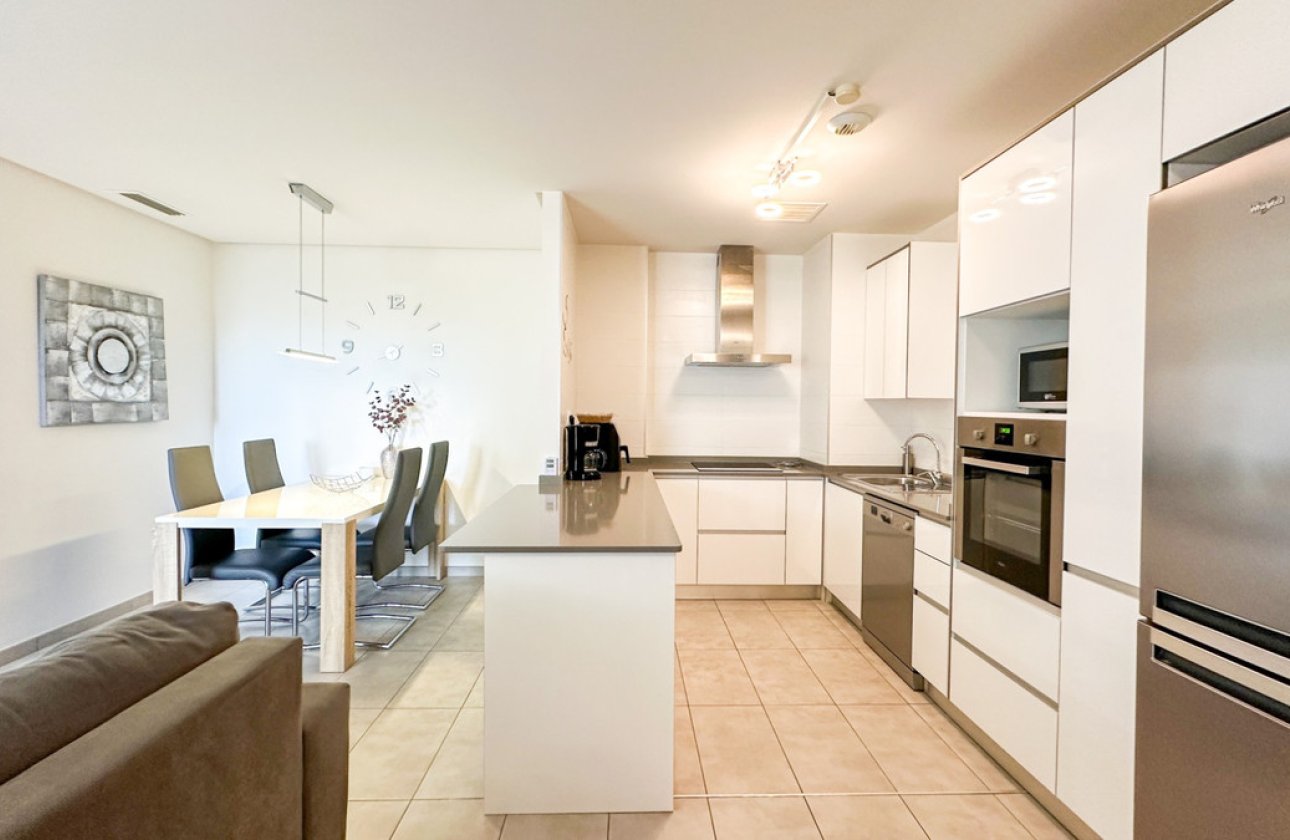 Használt ingatlanok - Apartman / lakás -
Orihuela - Los Dolses